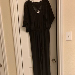 Emma & Michele Woman Jumpsuit. Size: Medium